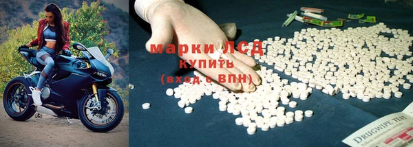 хмурый Лиски