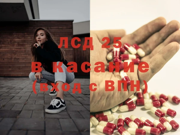 хмурый Лиски