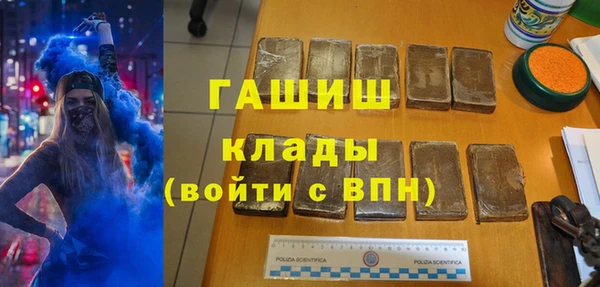 хмурый Лиски
